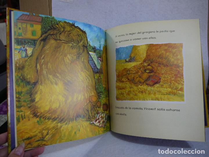 Libros de segunda mano: VINCENT CON AMOR - BRENDA V. NORTHEAST - EDICIONES SERRES - 2000 - Foto 4