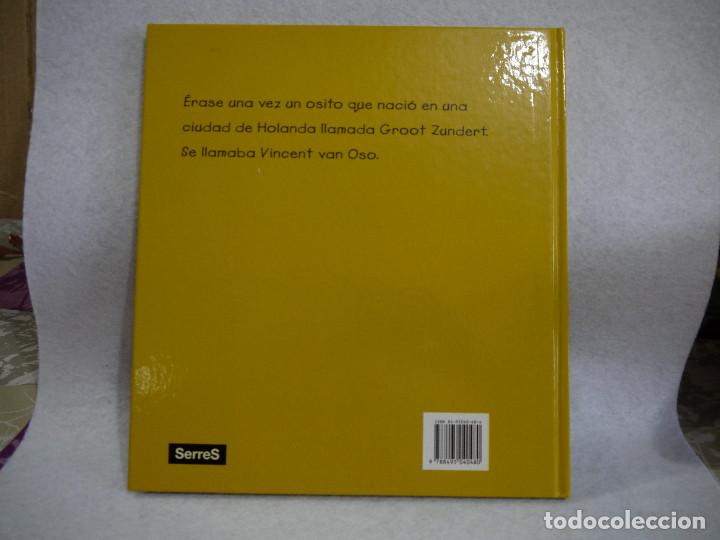 Libros de segunda mano: VINCENT CON AMOR - BRENDA V. NORTHEAST - EDICIONES SERRES - 2000 - Foto 5