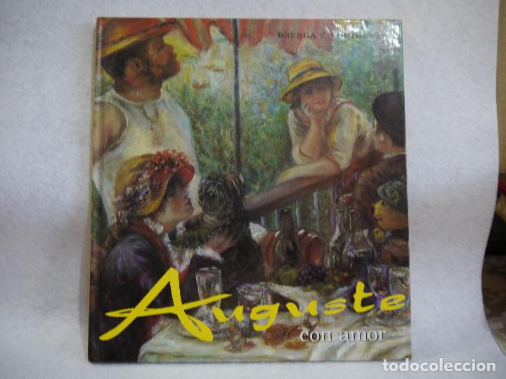 Libros de segunda mano: AUGUSTE CON AMOR - BRENDA V. NORTHEAST - EDICIONES SERRES - 2000 - Foto 1