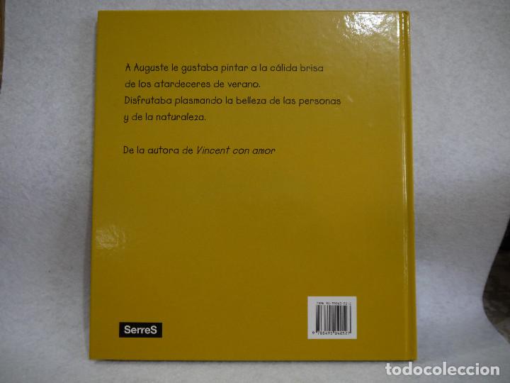 Libros de segunda mano: AUGUSTE CON AMOR - BRENDA V. NORTHEAST - EDICIONES SERRES - 2000 - Foto 5