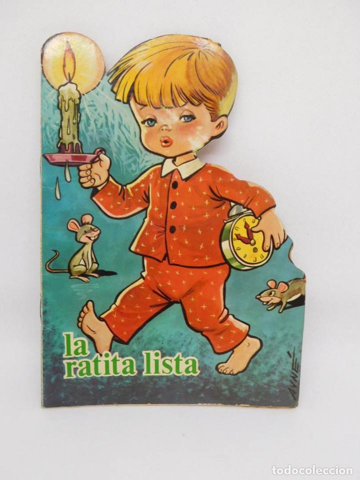 Libros de segunda mano: M69 Cuento La Ratita Lista. Ed. Toray. - Foto 1