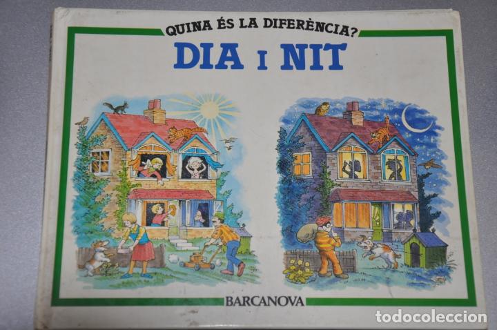 Libros de segunda mano: dia i nit, ver tarifas economicas envios - Foto 1