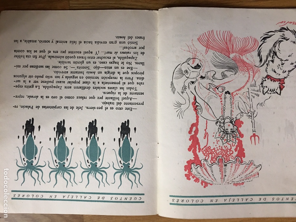 Libros de segunda mano: CUENTO DE CALLEJA - ZAPAQUILDA DE VIAJE - - Foto 4