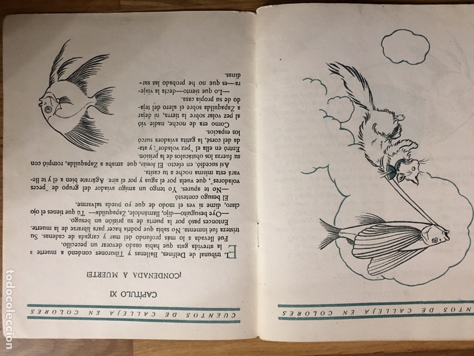 Libros de segunda mano: CUENTO DE CALLEJA - ZAPAQUILDA DE VIAJE - - Foto 6