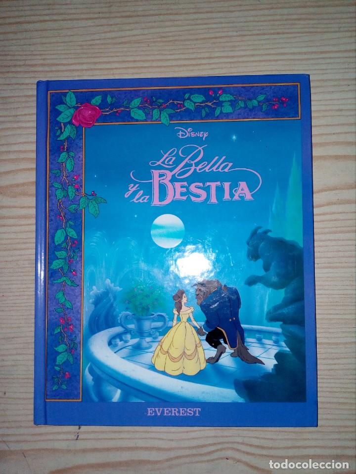 Libros de segunda mano: La Bella Y La Bestia - Everest - 1993 - Foto 1
