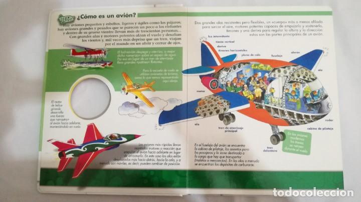 Libros de segunda mano: A BORDO DEL AVION	 / 	PANINI - Foto 6
