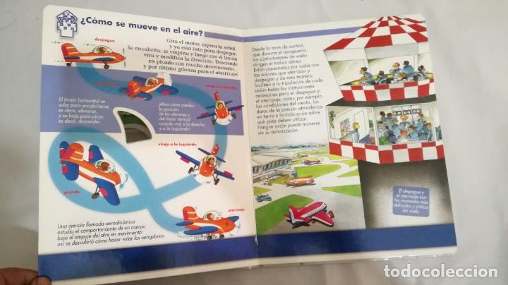Libros de segunda mano: A BORDO DEL AVION	 / 	PANINI - Foto 7