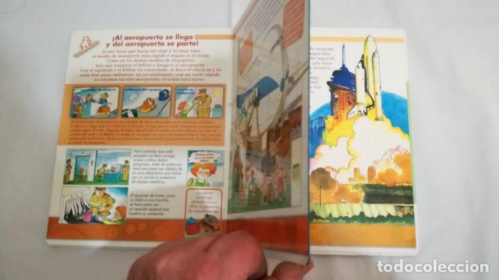 Libros de segunda mano: A BORDO DEL AVION	 / 	PANINI - Foto 9