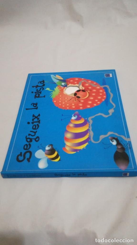 Libros de segunda mano: SEGUEIS LA PISTA	 / 		 / 	BEASCOA - Foto 2