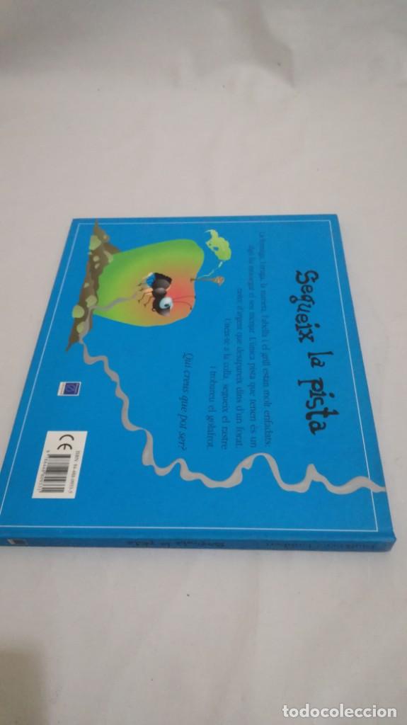 Libros de segunda mano: SEGUEIS LA PISTA	 / 		 / 	BEASCOA - Foto 3