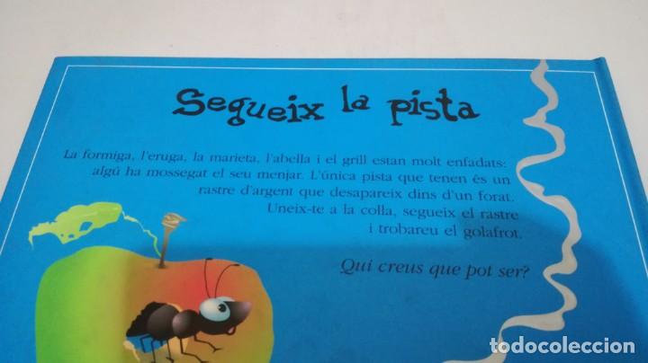 Libros de segunda mano: SEGUEIS LA PISTA	 / 		 / 	BEASCOA - Foto 4