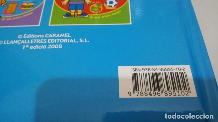 Libros de segunda mano: A CASA AMB LA LAIA / Libro de Caramel -EN CATALAN-LIBRO NUEVO - Foto 4
