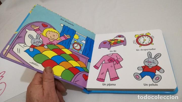 Libros de segunda mano: A CASA AMB LA LAIA / Libro de Caramel -EN CATALAN-LIBRO NUEVO - Foto 5