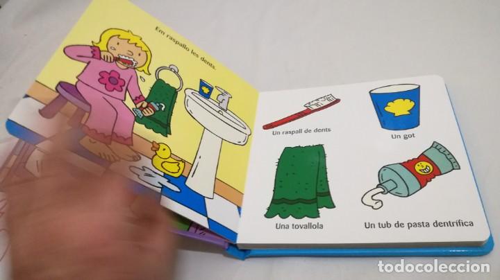 Libros de segunda mano: A CASA AMB LA LAIA / Libro de Caramel -EN CATALAN-LIBRO NUEVO - Foto 6