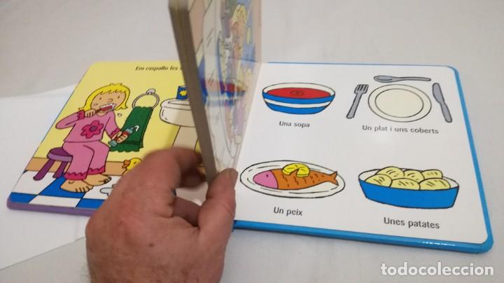 Libros de segunda mano: A CASA AMB LA LAIA / Libro de Caramel -EN CATALAN-LIBRO NUEVO - Foto 7