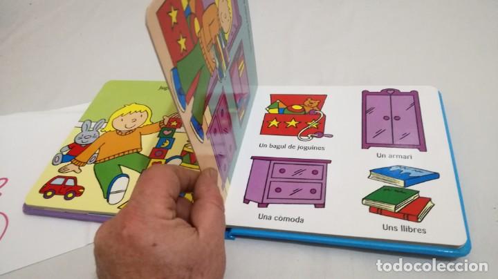 Libros de segunda mano: A CASA AMB LA LAIA / Libro de Caramel -EN CATALAN-LIBRO NUEVO - Foto 8