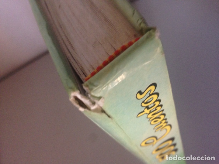 Libros de segunda mano: 365 CUENTOS - Foto 2