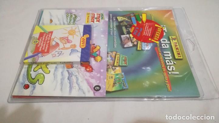 Libros de segunda mano: LOS INCREIBLES	 / 	STICK & STACK	 / 	DISNEY	 / 	PACK ACTIVIDADES - Foto 2