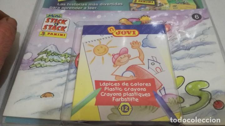 Libros de segunda mano: LOS INCREIBLES	 / 	STICK & STACK	 / 	DISNEY	 / 	PACK ACTIVIDADES - Foto 5