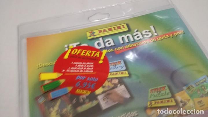 Libros de segunda mano: LOS INCREIBLES	 / 	STICK & STACK	 / 	DISNEY	 / 	PACK ACTIVIDADES - Foto 6