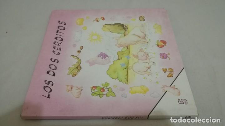 Libros de segunda mano: LOS DOS CERDITOS	 / 	5	 / 	EDITORIAL ESIN - Foto 1