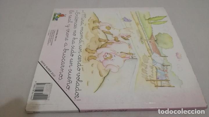 Libros de segunda mano: LOS DOS CERDITOS	 / 	5	 / 	EDITORIAL ESIN - Foto 2