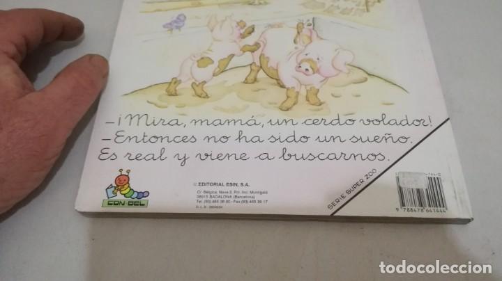 Libros de segunda mano: LOS DOS CERDITOS	 / 	5	 / 	EDITORIAL ESIN - Foto 3