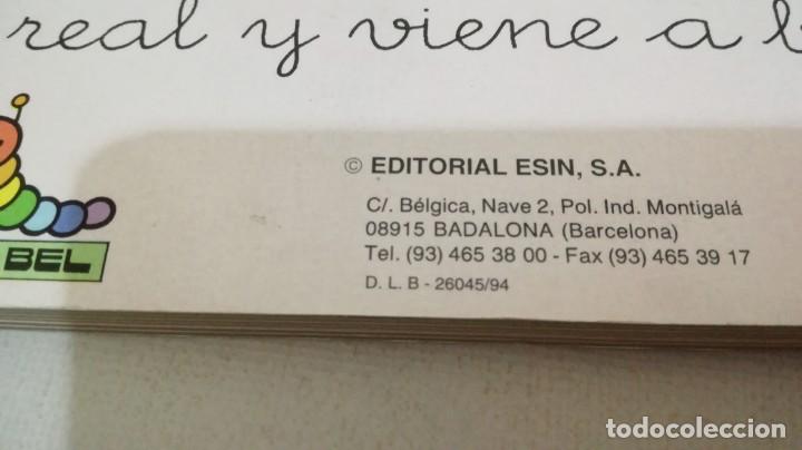 Libros de segunda mano: LOS DOS CERDITOS	 / 	5	 / 	EDITORIAL ESIN - Foto 4