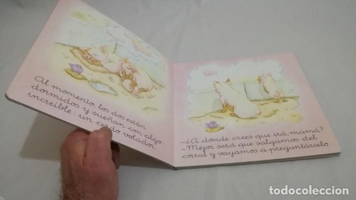 Libros de segunda mano: LOS DOS CERDITOS	 / 	5	 / 	EDITORIAL ESIN - Foto 5