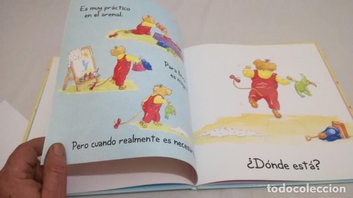 Libros de segunda mano: RUBY	 / 	&iquest; PARA QUE SIRVE EL ORINAL ?	 / 	PAUL Y EMMA ROGERS - Foto 7