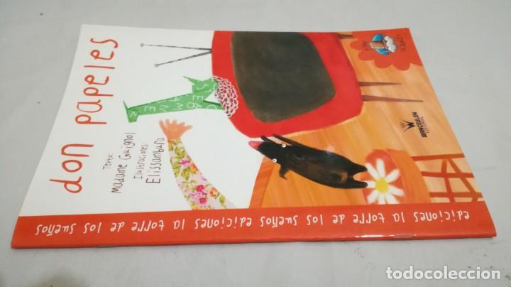 Libros de segunda mano: DON PAPELES	 / 	LA TORRE DE LOS SUE&Ntilde;OS	 / 	WANCEULEN - Foto 1
