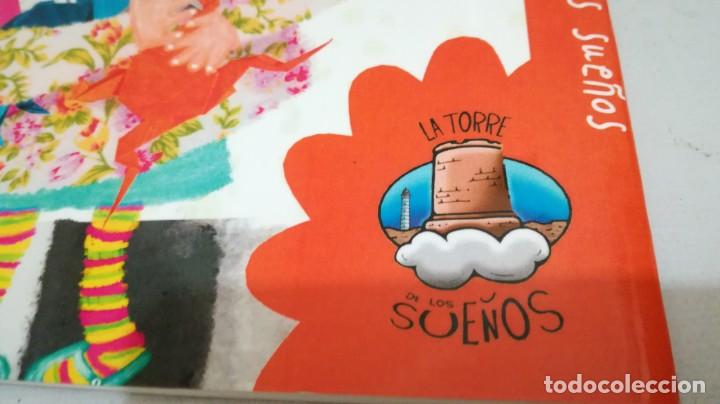 Libros de segunda mano: DON PAPELES	 / 	LA TORRE DE LOS SUE&Ntilde;OS	 / 	WANCEULEN - Foto 3