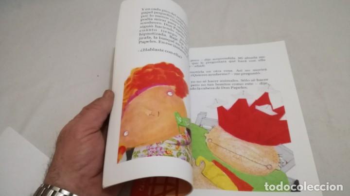 Libros de segunda mano: DON PAPELES	 / 	LA TORRE DE LOS SUE&Ntilde;OS	 / 	WANCEULEN - Foto 6