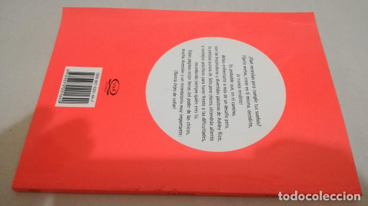 Libros de segunda mano: EL PODER DE LAS CHICAS / ASHLEY RICE / NUNCA DEJES DE SO&Ntilde;AR / V & R - Foto 2