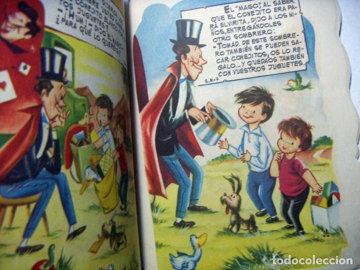 El Sombrero Misterioso Cuentos Infantiles Troqu Comprar Libros De Cuentos En Todocoleccion 8592