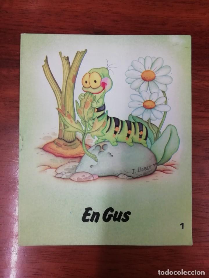 Libros de segunda mano: EN GUS . EN CATAL&Aacute;N - Foto 1