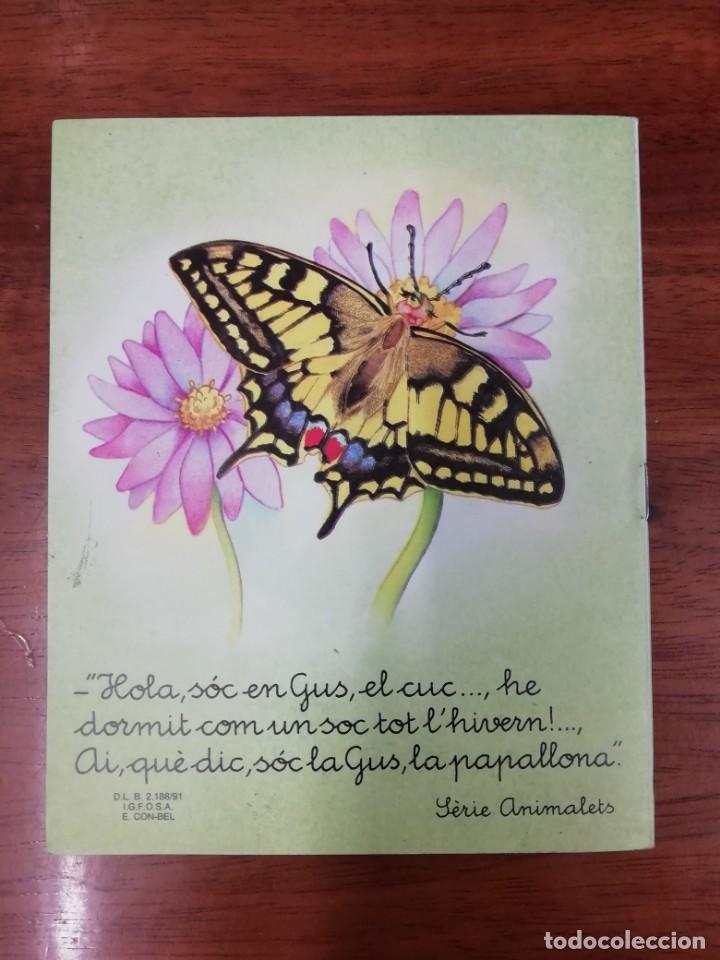 Libros de segunda mano: EN GUS . EN CATAL&Aacute;N - Foto 2