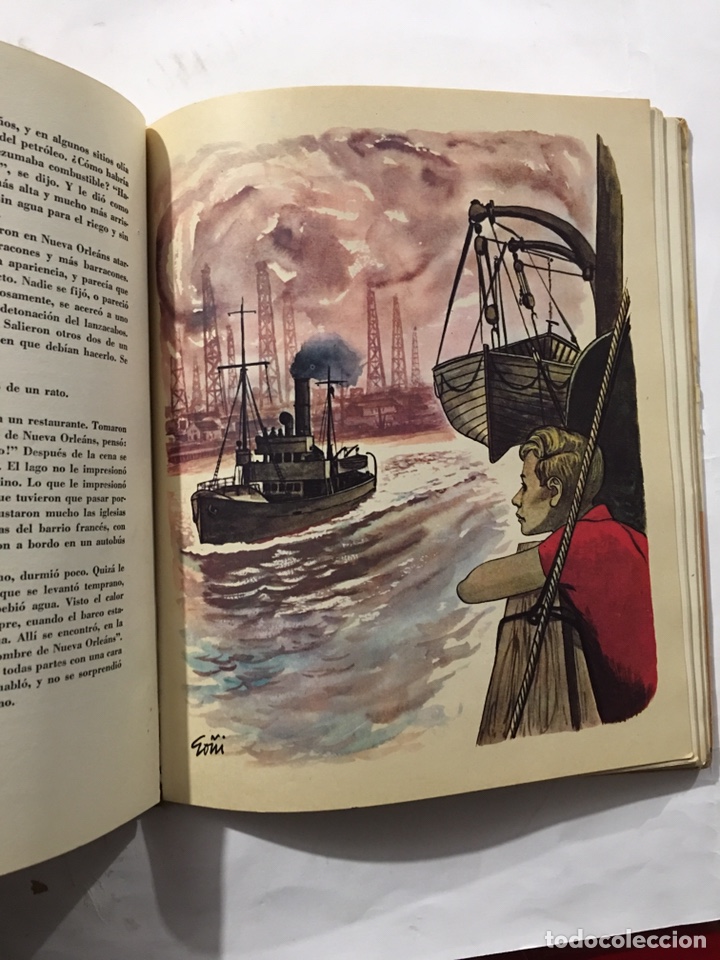 Libros de segunda mano: LUISO - LUIS DIEGO - DONCEL 1960 - Foto 2
