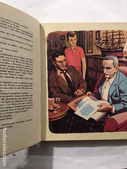 Libros de segunda mano: LUISO - LUIS DIEGO - DONCEL 1960 - Foto 3