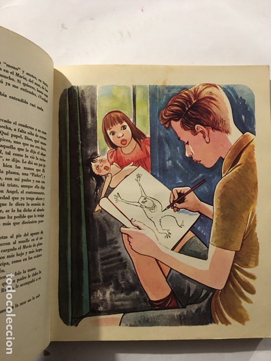 Libros de segunda mano: LUISO - LUIS DIEGO - DONCEL 1960 - Foto 4