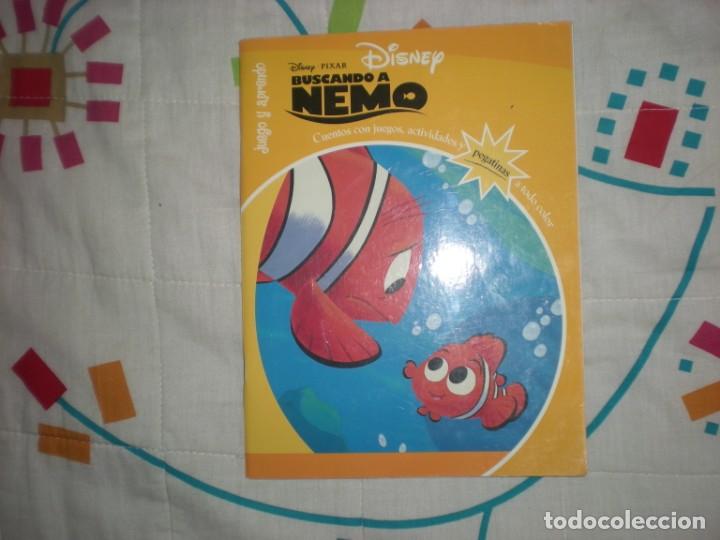 Libros de segunda mano: Buscando a Nemo - Foto 1