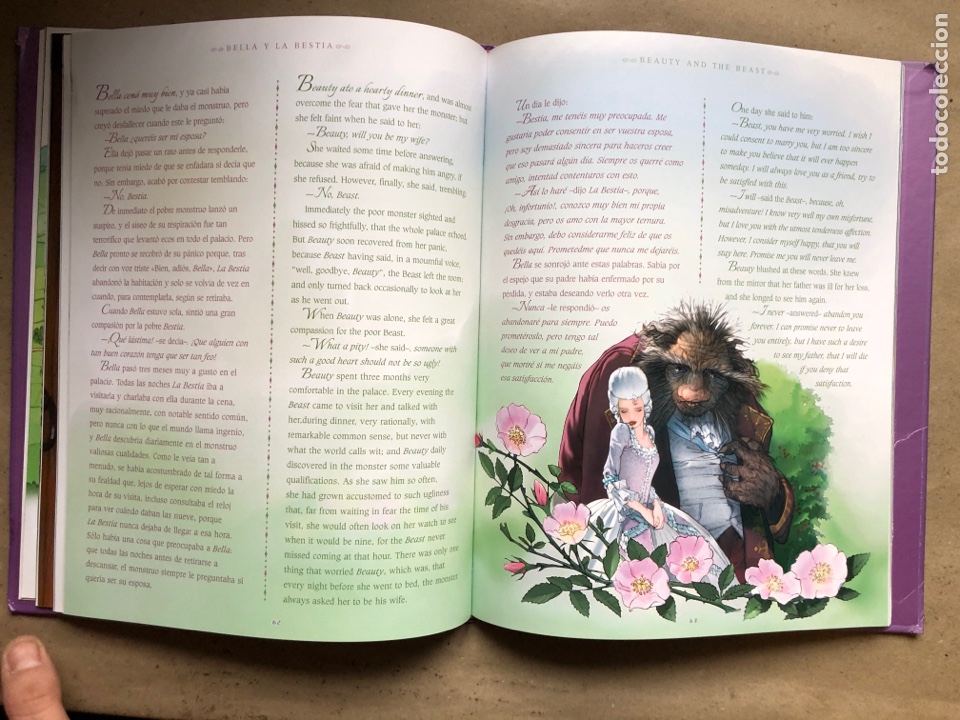Libros de segunda mano: CUENTACUENTOS (BILING&Uuml;E, ESPA&Ntilde;OL-INGL&Eacute;S). SIGNO EDICIONES 2013. - Foto 8