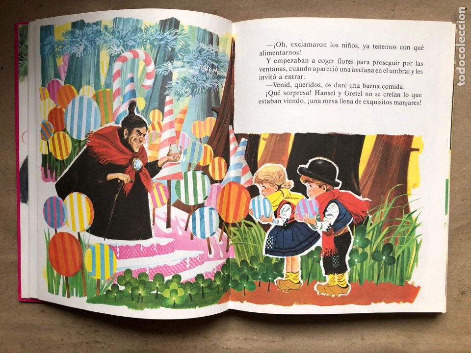 Libros de segunda mano: BONITOS SUE&Ntilde;OS (COLECCI&Oacute;N CUENTOS DE SIEMPRE). EDITORIAL HEMMA. - Foto 4