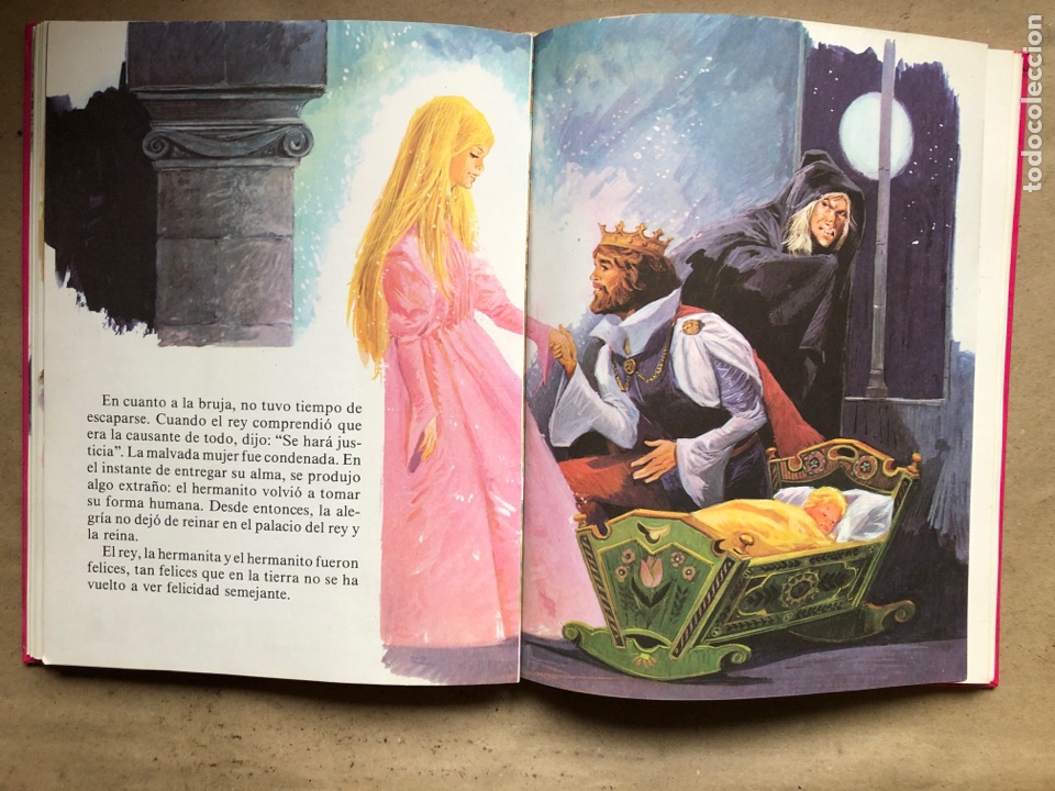 Libros de segunda mano: BONITOS SUE&Ntilde;OS (COLECCI&Oacute;N CUENTOS DE SIEMPRE). EDITORIAL HEMMA. - Foto 5