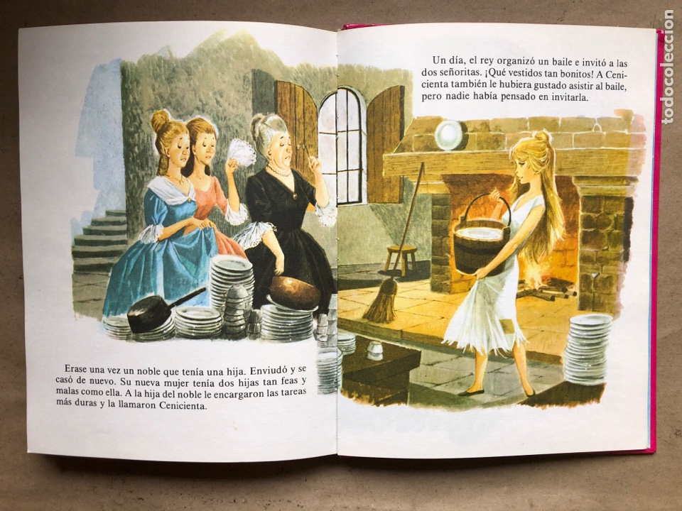 Libros de segunda mano: BONITOS SUE&Ntilde;OS (COLECCI&Oacute;N CUENTOS DE SIEMPRE). EDITORIAL HEMMA. - Foto 6
