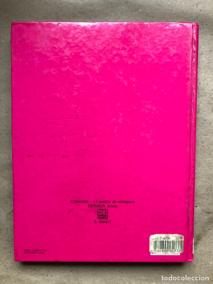 Libros de segunda mano: BONITOS SUE&Ntilde;OS (COLECCI&Oacute;N CUENTOS DE SIEMPRE). EDITORIAL HEMMA. - Foto 7