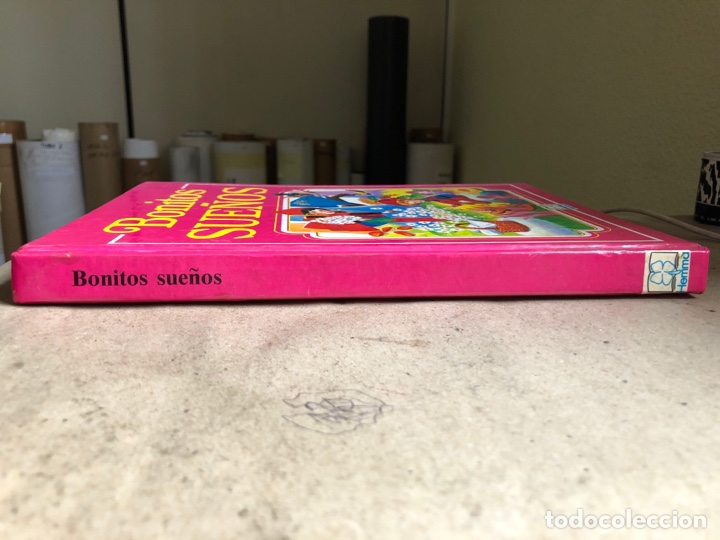 Libros de segunda mano: BONITOS SUE&Ntilde;OS (COLECCI&Oacute;N CUENTOS DE SIEMPRE). EDITORIAL HEMMA. - Foto 8