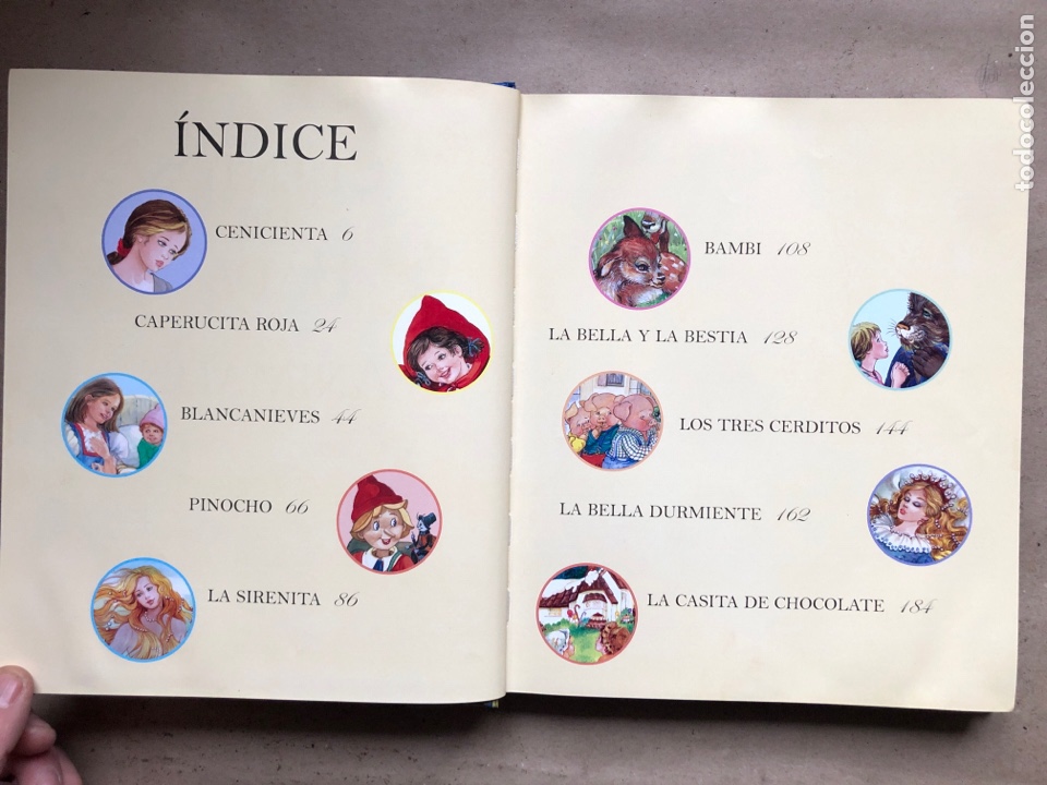 Libros de segunda mano: CUENTOS DE HADAS Y ANIMALES. SUSAETA EDICIONES - Foto 3