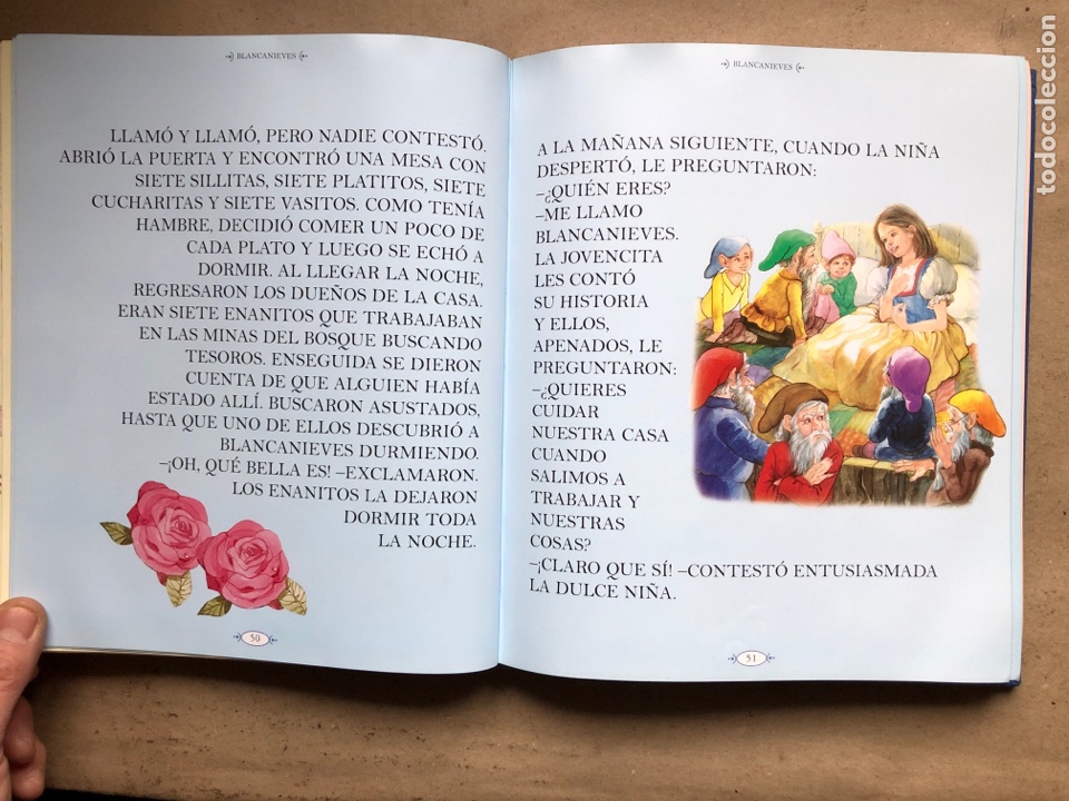 Libros de segunda mano: CUENTOS DE HADAS Y ANIMALES. SUSAETA EDICIONES - Foto 5