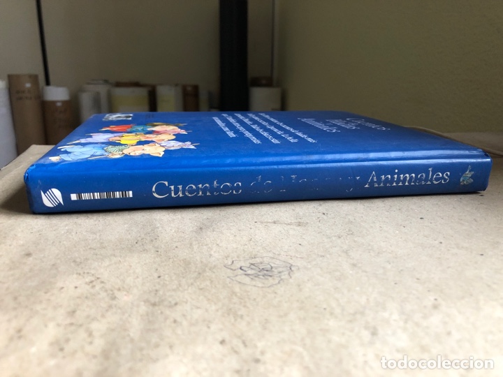 Libros de segunda mano: CUENTOS DE HADAS Y ANIMALES. SUSAETA EDICIONES - Foto 9